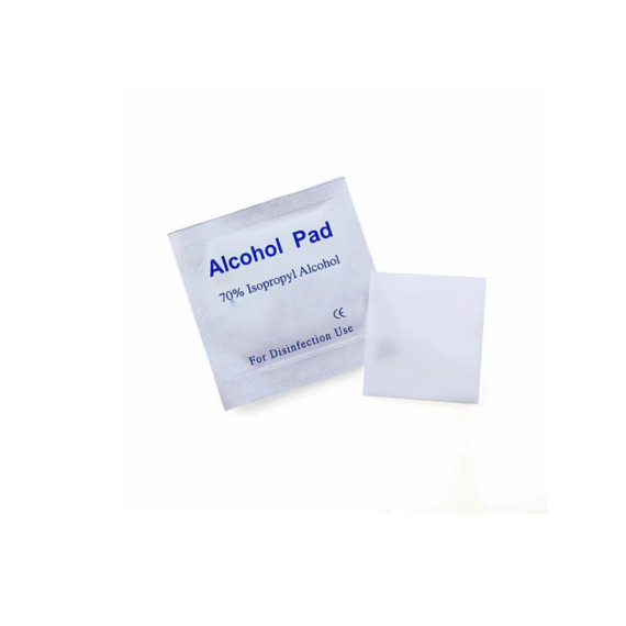 Alcohol-pads